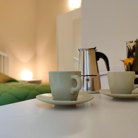 Ferienwohnung La Capasa Di Casada Spongano Exterior foto