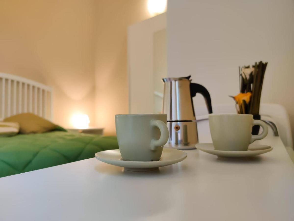 Ferienwohnung La Capasa Di Casada Spongano Exterior foto
