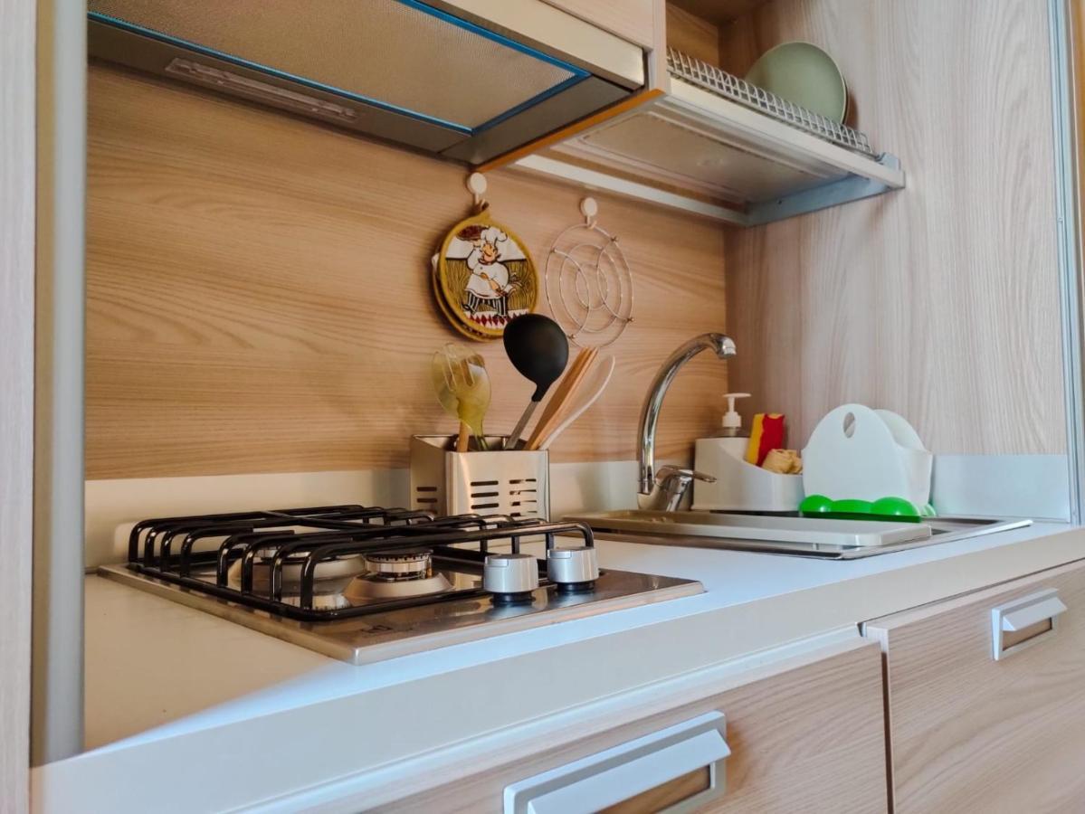 Ferienwohnung La Capasa Di Casada Spongano Exterior foto