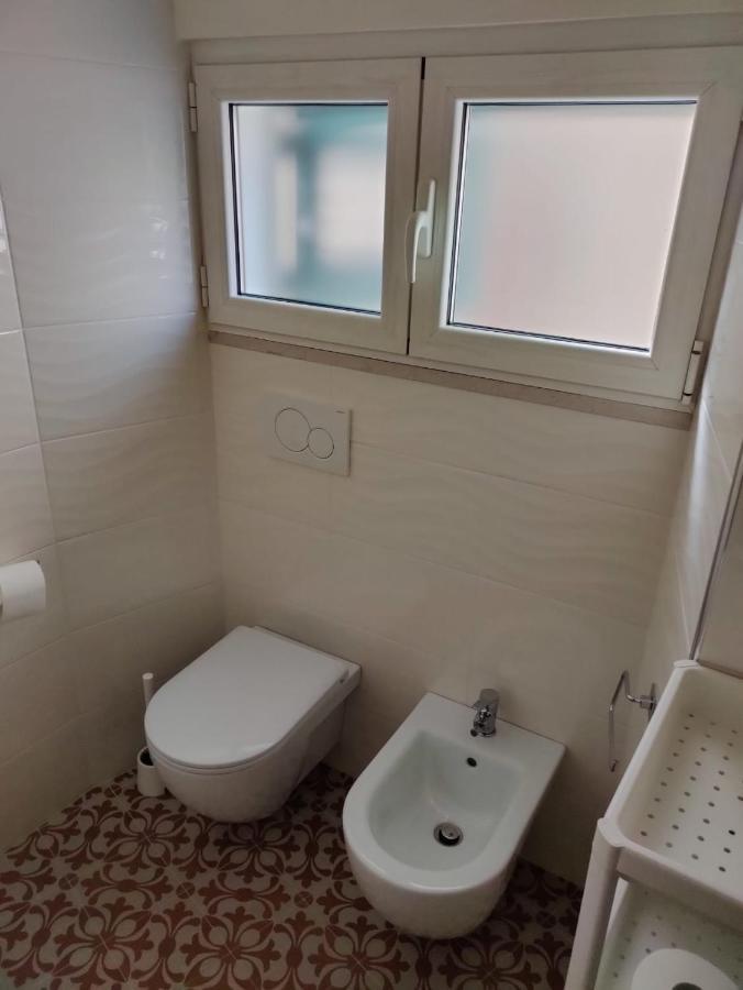 Ferienwohnung La Capasa Di Casada Spongano Exterior foto